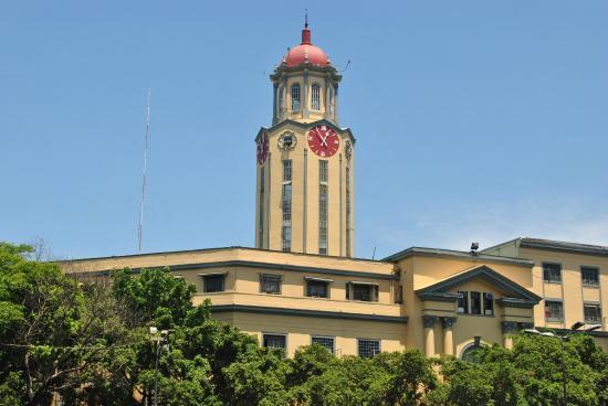 Câmara Municipal de Manila